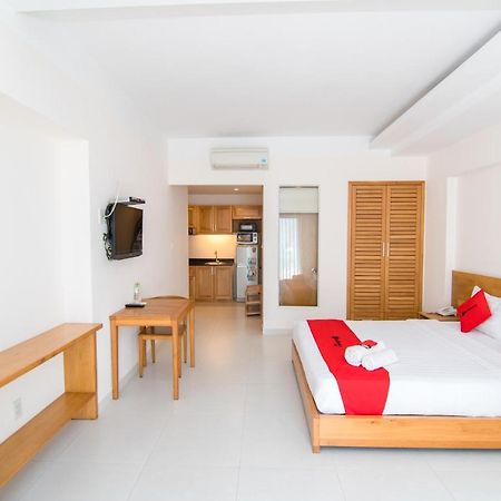 Reddoorz Plus Near Secc D7 胡志明市 外观 照片