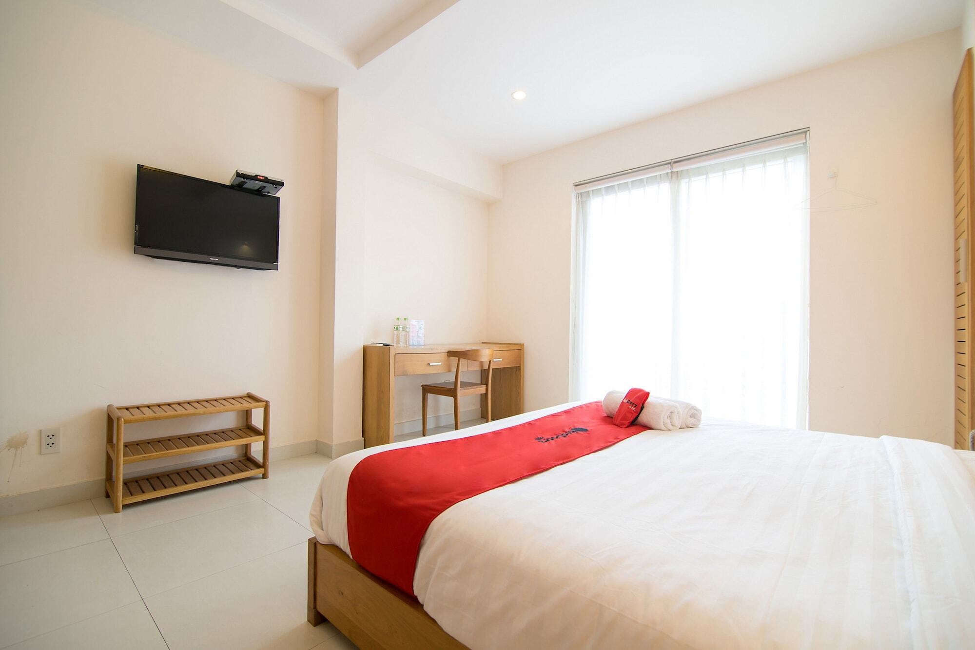 Reddoorz Plus Near Secc D7 胡志明市 外观 照片