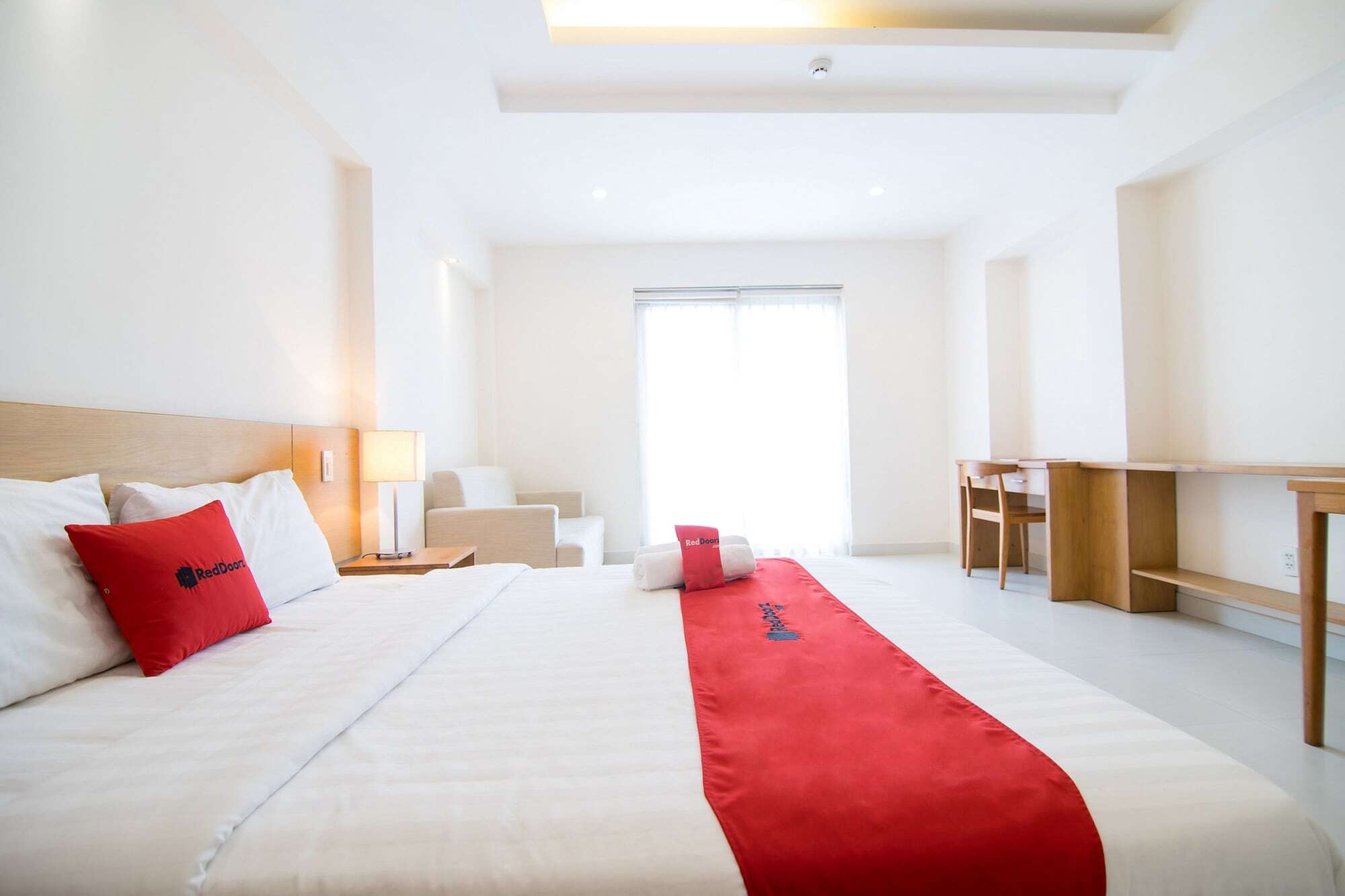 Reddoorz Plus Near Secc D7 胡志明市 外观 照片