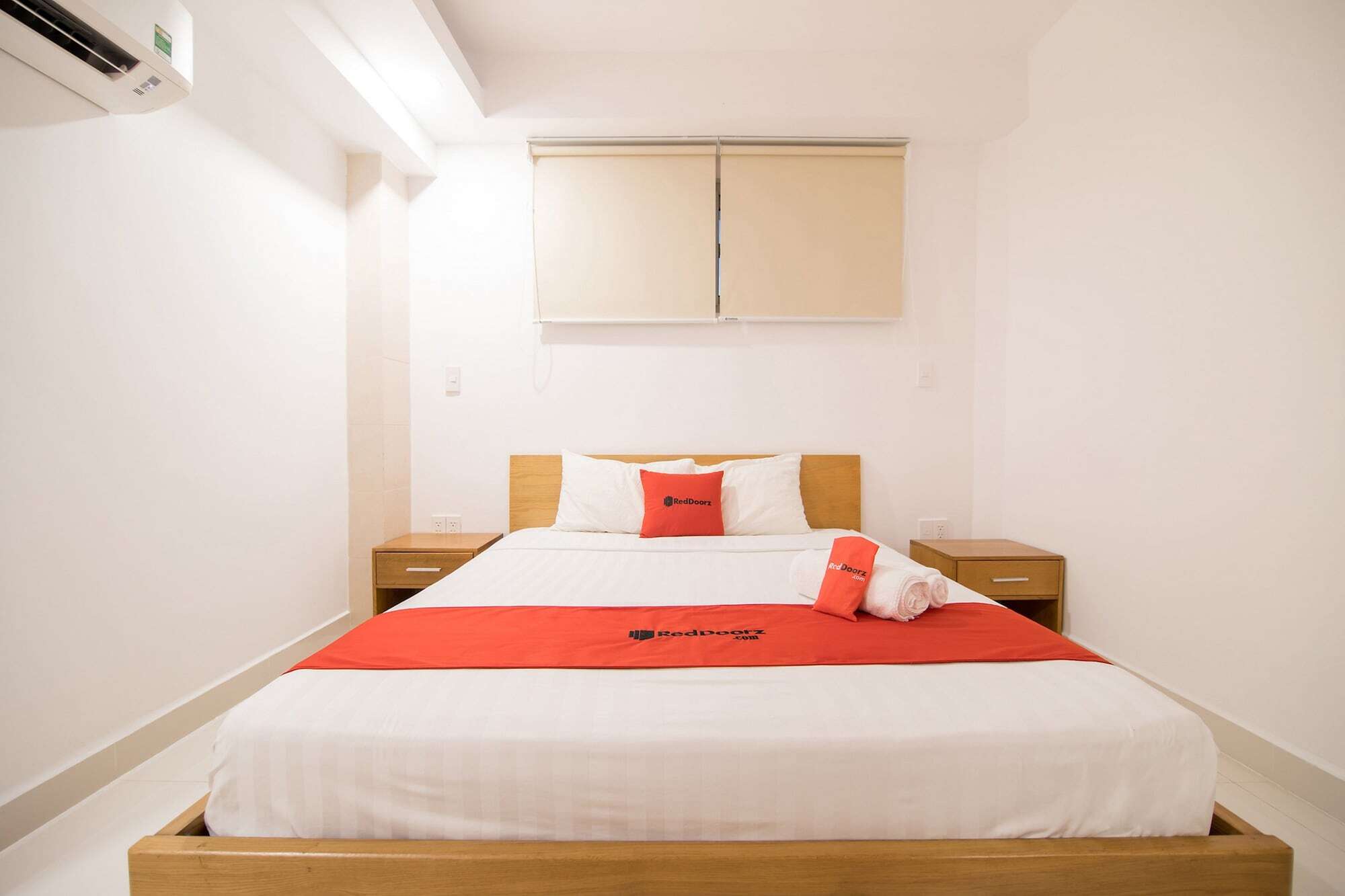 Reddoorz Plus Near Secc D7 胡志明市 外观 照片